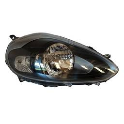 Farol Direito Punto 2013 2014 a 217 Preto Masc Cinza ORG/USA