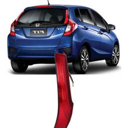 LANTERNA TRASEIRA DIREITA FIT 2015 A 2021 (TAMPA)