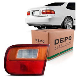 Lanterna Traseira Direita Civic 1993 a 1995 (TAMPA)