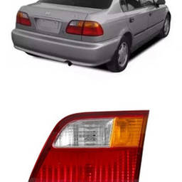 LANTERNA TRASEIRA DIREITA CIVIC 1999 A 2000 (TAMPA)