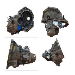 Caixa Cambio Punto Idea Grand 1.6 Etorq 2011/2018 (Dualogic)