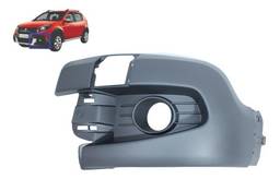 Grade Moldura Milha Esquerdo Sandero 2012 a 2014 Stepway