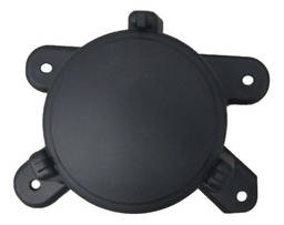 Tampa Furo Grade Milha Esquerdo Uno 2017/