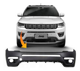 Parachoque Dianteiro Jeep Compass 2017 a 2021 Flex