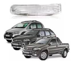 Pisca Seta Retrovisor Esquer Strada Palio Week Idea Adv 09/