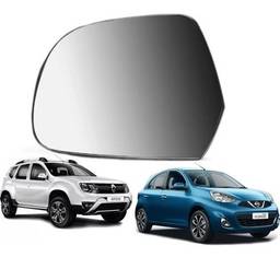 LENTE ESPELHO ES DUSTER 16/20 OROCH 16/ MARCH VERSA 11/20