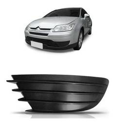 MOLDURA ESQ S/ FURO MILHA C4 PALLAS HATCH 07/13 DETALHE