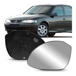 Lente Espelho Retrovisor Esquerdo Vectra 2000 a 2005