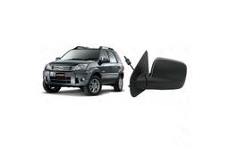 Retrovisor Esquerdo Ecosport 2003 a 2012 S/ Pisca