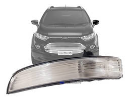 Pisca Seta Retrovisor Esquerdo Ecosport 2013 a 2021 