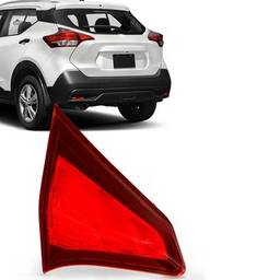 Lanterna Traseira Esquerda Kicks 2017 a 2021 (mala)