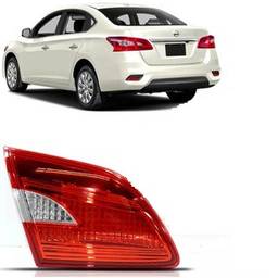 Lanterna Traseira Esquerda Sentra 2017 a 2020 (mala)