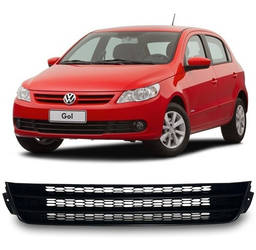 Grade Central Inf Paracho Gol Saveiro Voyage G5 C/Detalhes 