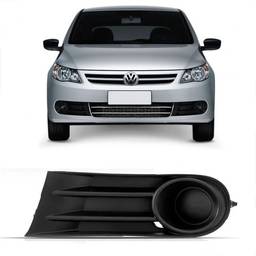 Grade Moldura Paracho Esque S/ Milha Gol Saveiro Voyage G5
