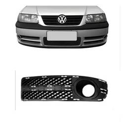 Grade Moldura Milha Esquerdo Gol Saveiro Parati G3 Fase 2