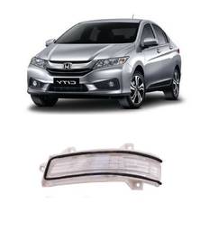 PISCA SETA RETROVISOR ESQUERDO CITY 2010 A 2014