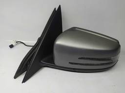 Retrovisor Esquerdo Mercedes Classe C C180 C200 C250 12/14