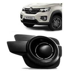 GRADE MOLDURA PARACHOQUE S/ MILHA ESQUERDO KWID 2018 A 2022