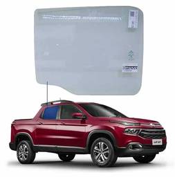 VIDRO PORTA TRASEIRA DIREITA TORO 2016/