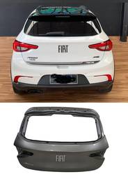 TAMPA TRASEIRA ARGO 2018/