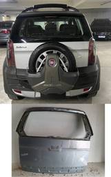 Tampa Traseira Idea 2011 a 2016 Adventure