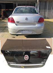 Tampa Traseira Linea 2009 a 2014