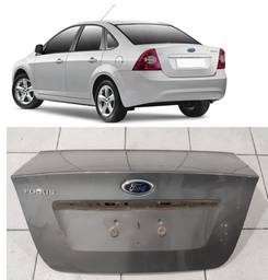 Tampa Traseira Focus Sedan 2009 a 2013