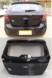 Tampa Traseira Ka Hatch 2015 2016 a 2021