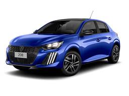 PARACHOQUE DIANTEIRO PEUGEOT 208 2025 2026/..