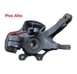 Manga Eixo Direito Classic 2007/16 Pivo Alto c/ABS