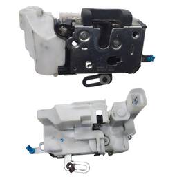 FECHADURA PORTA DIANT DIREIT CELTA 4P PRISMA 06 A 13 S/ TRAV