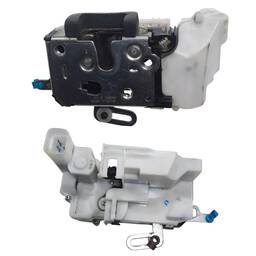 Fechadura Porta Dianteira Esq Celta Prisma 4p 2006 a 2013