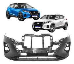 Parachoque Dianteiro Kicks 2022 2023 a 2024