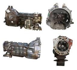 CAIXA CÂMBIO MANUAL PAJERO GLS 3.0 GASOLINA 1992 A 2002