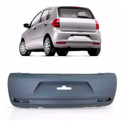 PARACHOQUE NOVO TRASEIRO FOX 2010 2011 A 2014