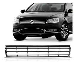 Grade Central Inferior Parachoque Passat B7 2011 2012 a 2015