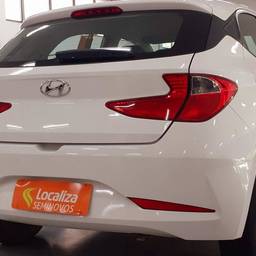 Lanterna Parachoque Traseiro Direito HB20 Hatch 2020/2022