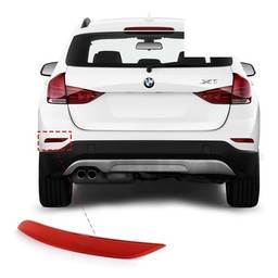 Lente Refletor Parachoque Traseiro Esquerdo Bmw X1 2009 a 20