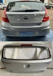 Tampa Traseira I30 2010 a 2012 Prata 