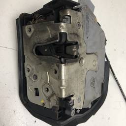 Fechadura Porta Traseira Direita Bmw X5 E53 1998 a 2006