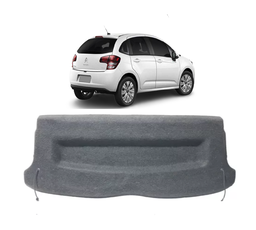 TAMPÃO BAGAGITO C3 2013 2014 2015 A 2020