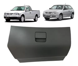 Tampa Porta Luvas Gol Saveiro Parati G4 2006 2007 a 2014