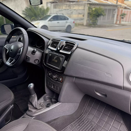 Tampa Porta Luvas Sandero 2015 a 2024 Logan 2014 a 2024