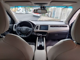 Tampa Porta Luvas HR-V 2016 2017 a 2021	