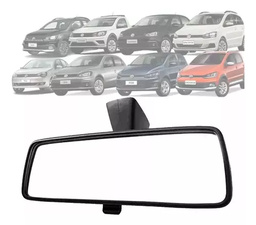 Retrovisor Interno Gol Voyage Saveiro Fox Up G5.. Polo 03/..
