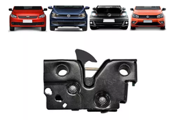FECHADURA INFERIOR CAPO DIANT GOL SAVEIRO VOYAGE FOX UP...