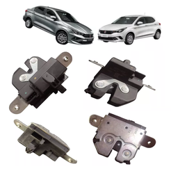 FECHADURA TAMPA TRASEIRA ARGO CRONOS 2018/..