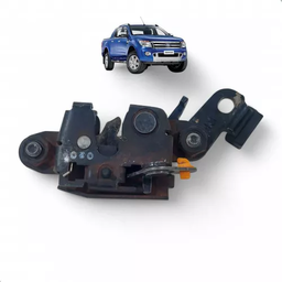 Fechadura Direita Tampa Traseira Caçamba Ranger 2013 a 2023