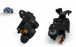 Fechadura Esquerda Tampa Traseira Caçamba Ranger 2013 a 2023