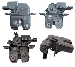 FECHADURA TAMPA TRASEIRA KICKS 2024/..